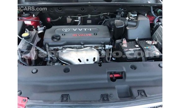 Acheter Import Utilitaire Toyota HiAce Rouge à Import - Dubai, Clarendon Acheter Import Utilitaire Toyota HiAce Rouge à Import - Dubai, Clarendon