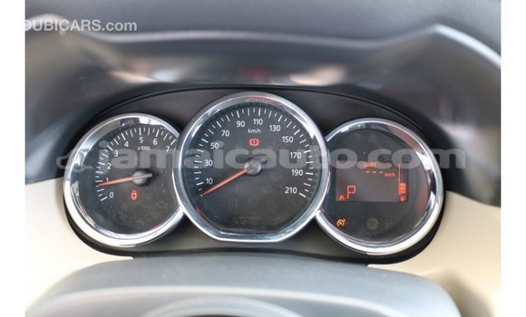 Buy Import Renault Duster White Car in Import - Dubai in Clarendon