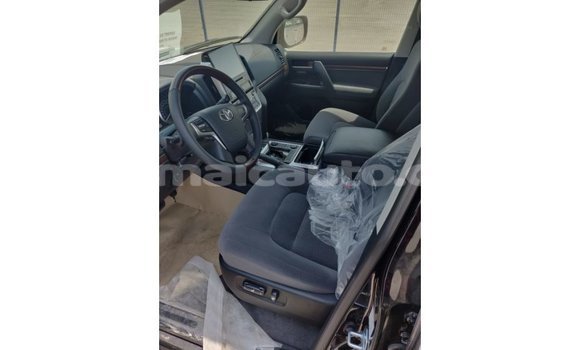 Buy Import Toyota Land Cruiser Black Car in Import - Dubai in Clarendon Buy Import Toyota Land Cruiser Black Car in Import - Dubai in Clarendon