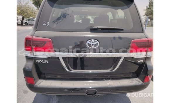 Buy Import Toyota Land Cruiser Black Car in Import - Dubai in Clarendon Buy Import Toyota Land Cruiser Black Car in Import - Dubai in Clarendon