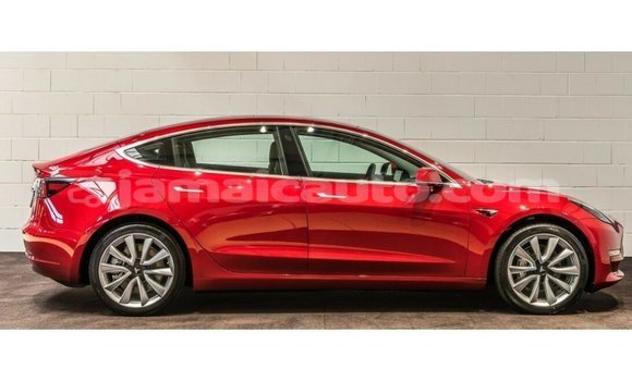 Buy Import Tesla Model 3 Red Car in Import - Dubai in Clarendon Buy Import Tesla Model 3 Red Car in Import - Dubai in Clarendon