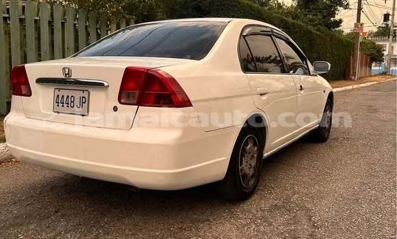 Acheter Occasion Voiture Honda Civic Blanc à Lucea, Hanover Acheter Occasion Voiture Honda Civic Blanc à Lucea, Hanover