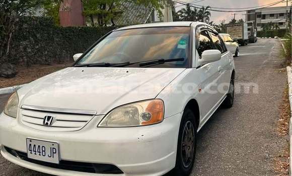 Acheter Occasion Voiture Honda Civic Blanc à Lucea, Hanover Acheter Occasion Voiture Honda Civic Blanc à Lucea, Hanover