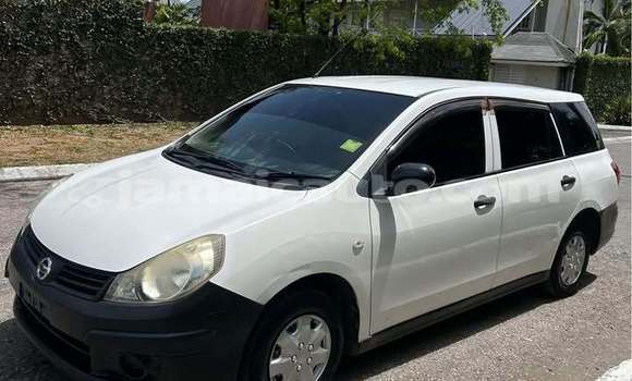 Buy Used Nissan AD White Car in Mandeville in Manchester Buy Used Nissan AD White Car in Mandeville in Manchester