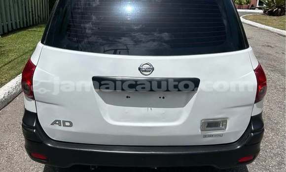 Acheter Occasion Voiture Nissan AD Blanc à Mandeville, Manchester Acheter Occasion Voiture Nissan AD Blanc à Mandeville, Manchester