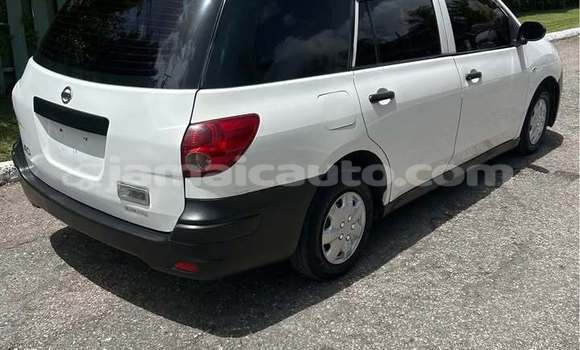 Acheter Occasion Voiture Nissan AD Blanc à Mandeville, Manchester Acheter Occasion Voiture Nissan AD Blanc à Mandeville, Manchester