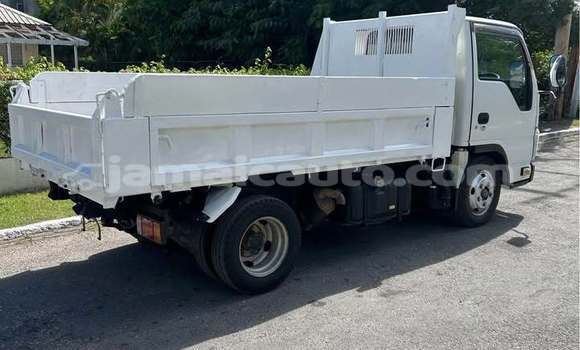 Buy Used Isuzu FTR 850 White Truck in Import - Dubai in Clarendon Buy Used Isuzu FTR 850 White Truck in Import - Dubai in Clarendon