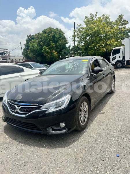 Big with watermark toyota mark x clarendon may pen 5147