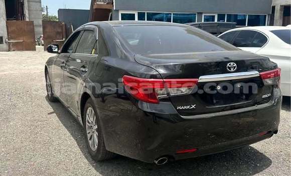 Acheter Occasion Voiture Toyota Mark X Noir à May Pen, Clarendon Acheter Occasion Voiture Toyota Mark X Noir à May Pen, Clarendon
