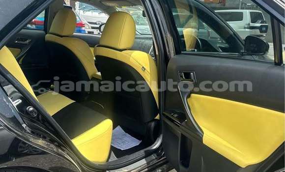 Acheter Occasion Voiture Toyota Mark X Noir à May Pen, Clarendon Acheter Occasion Voiture Toyota Mark X Noir à May Pen, Clarendon