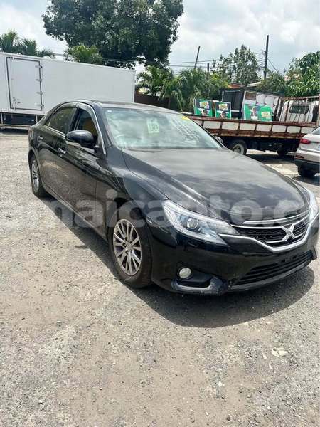 Big with watermark toyota mark x clarendon may pen 5147