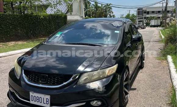 Buy Used Honda Civic Black Car in Port Antonio in Portland Buy Used Honda Civic Black Car in Port Antonio in Portland