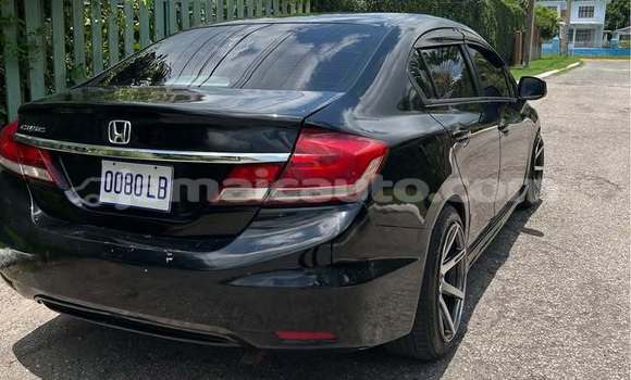 Acheter Occasion Voiture Honda Civic Noir à Port Antonio, Portland Acheter Occasion Voiture Honda Civic Noir à Port Antonio, Portland