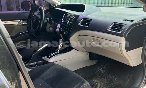 Acheter Occasion Voiture Honda Civic Noir à Port Antonio, Portland Acheter Occasion Voiture Honda Civic Noir à Port Antonio, Portland