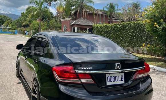 Acheter Occasion Voiture Honda Civic Noir à Port Antonio, Portland Acheter Occasion Voiture Honda Civic Noir à Port Antonio, Portland