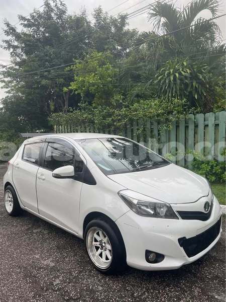 Big with watermark toyota vitz trelawney falmouth 5149