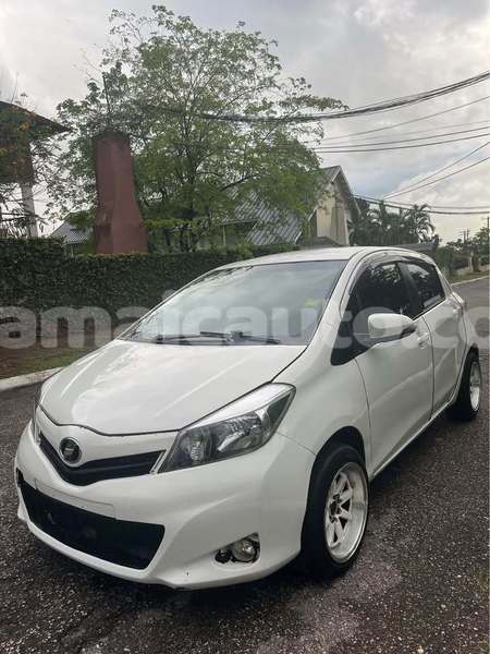 Big with watermark toyota vitz trelawney falmouth 5149