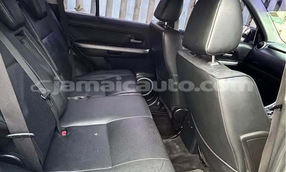 Acheter Occasion Voiture Suzuki Grand Vitara Blanc à May Pen, Clarendon Acheter Occasion Voiture Suzuki Grand Vitara Blanc à May Pen, Clarendon