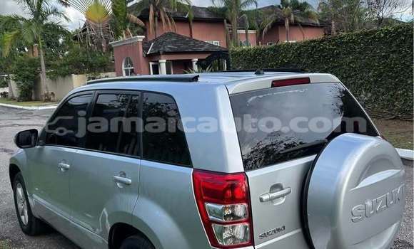 Acheter Occasion Voiture Suzuki Grand Vitara Blanc à May Pen, Clarendon Acheter Occasion Voiture Suzuki Grand Vitara Blanc à May Pen, Clarendon