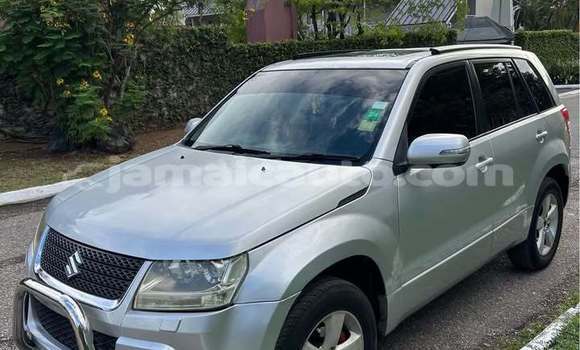 Acheter Occasion Voiture Suzuki Grand Vitara Blanc à May Pen, Clarendon Acheter Occasion Voiture Suzuki Grand Vitara Blanc à May Pen, Clarendon