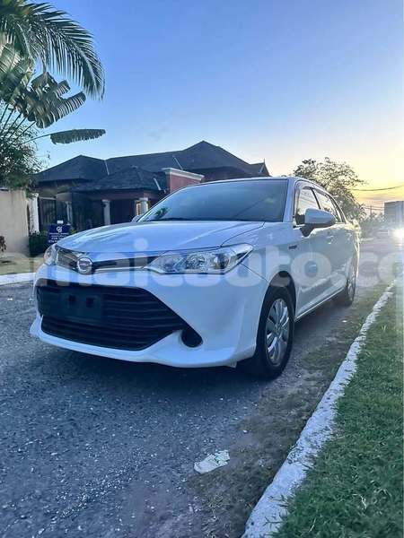 Big with watermark toyota axio manchester mandeville 5151