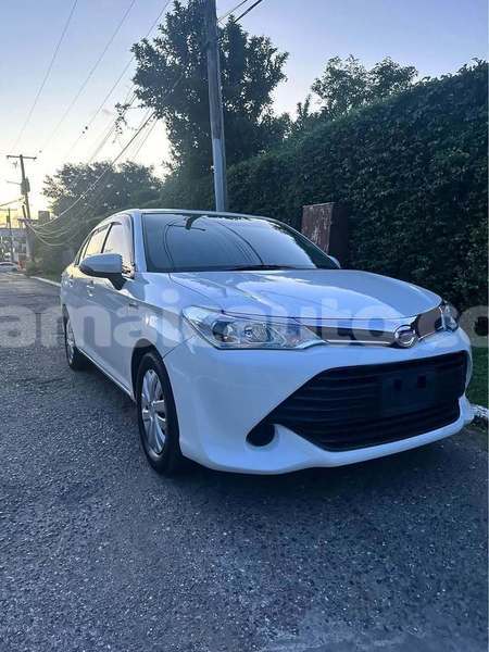 Big with watermark toyota axio manchester mandeville 5151