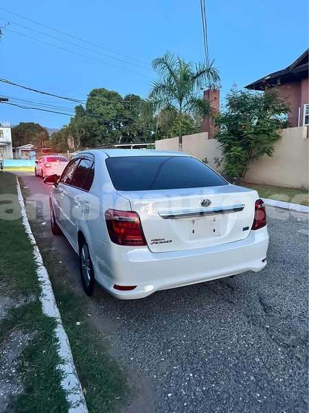 Big with watermark toyota axio manchester mandeville 5151