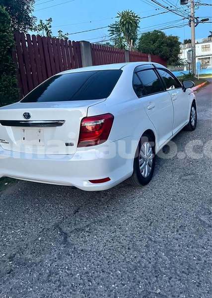 Big with watermark toyota axio manchester mandeville 5151