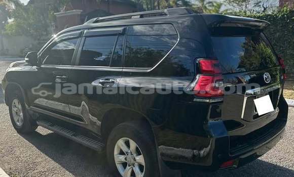 Acheter Occasion Voiture Toyota Land Cruiser Noir à Port Antonio, Portland Acheter Occasion Voiture Toyota Land Cruiser Noir à Port Antonio, Portland