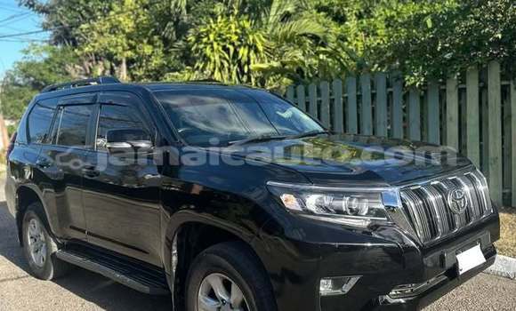 Acheter Occasion Voiture Toyota Land Cruiser Noir à Port Antonio, Portland Acheter Occasion Voiture Toyota Land Cruiser Noir à Port Antonio, Portland