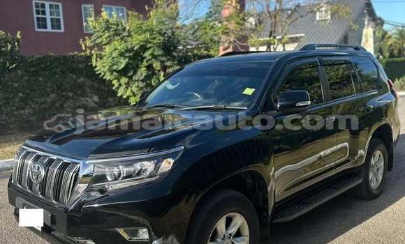 Acheter Occasion Voiture Toyota Land Cruiser Noir à Port Antonio, Portland Acheter Occasion Voiture Toyota Land Cruiser Noir à Port Antonio, Portland