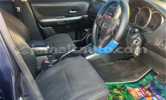 Acheter Occasion Voiture Suzuki Grand Vitara Blanc à Kingston, Kingston Acheter Occasion Voiture Suzuki Grand Vitara Blanc à Kingston, Kingston