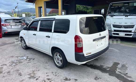 Acheter Occasion Voiture Toyota Probox Blanc à May Pen, Clarendon Acheter Occasion Voiture Toyota Probox Blanc à May Pen, Clarendon