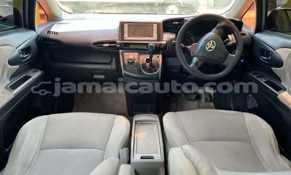 Acheter Occasion Voiture Toyota Wish Bleu à May Pen, Clarendon Acheter Occasion Voiture Toyota Wish Bleu à May Pen, Clarendon