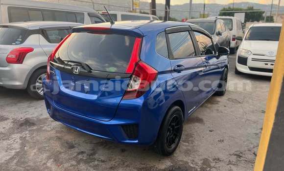 Acheter Occasion Voiture Honda FIT Bleu à Import - Dubai, Clarendon Acheter Occasion Voiture Honda FIT Bleu à Import - Dubai, Clarendon