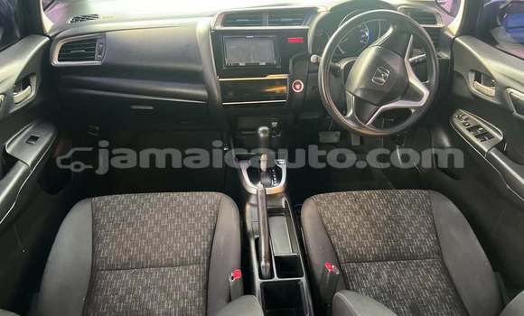 Acheter Occasion Voiture Honda FIT Bleu à Import - Dubai, Clarendon Acheter Occasion Voiture Honda FIT Bleu à Import - Dubai, Clarendon