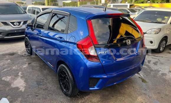 Acheter Occasion Voiture Honda FIT Bleu à Import - Dubai, Clarendon Acheter Occasion Voiture Honda FIT Bleu à Import - Dubai, Clarendon