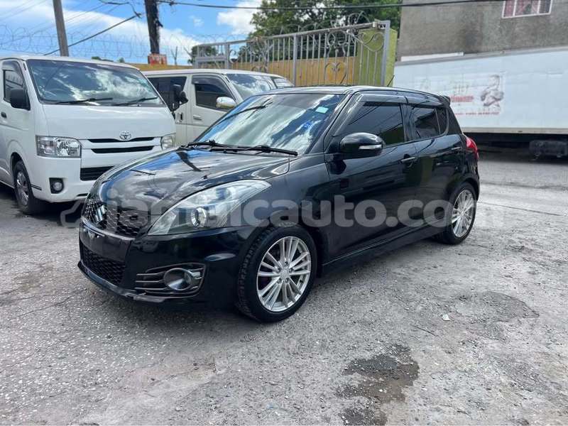 Big with watermark suzuki swift hanover lucea 5166