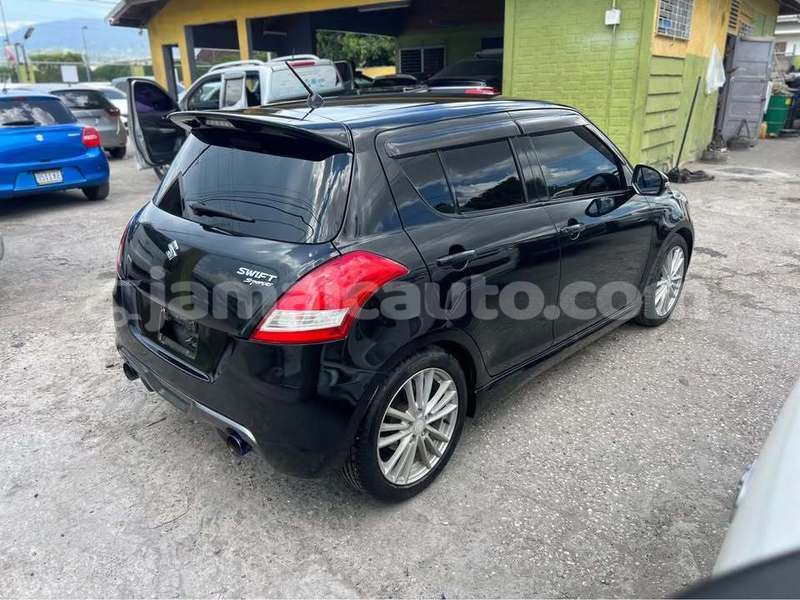 Big with watermark suzuki swift hanover lucea 5166