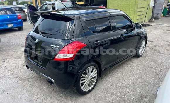 Acheter Occasion Voiture Suzuki Swift Noir à Lucea, Hanover Acheter Occasion Voiture Suzuki Swift Noir à Lucea, Hanover