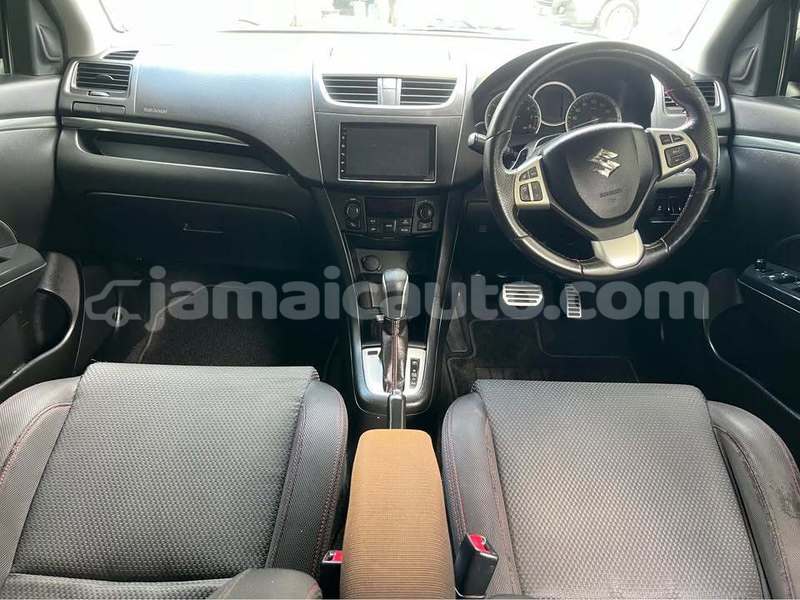 Big with watermark suzuki swift hanover lucea 5166