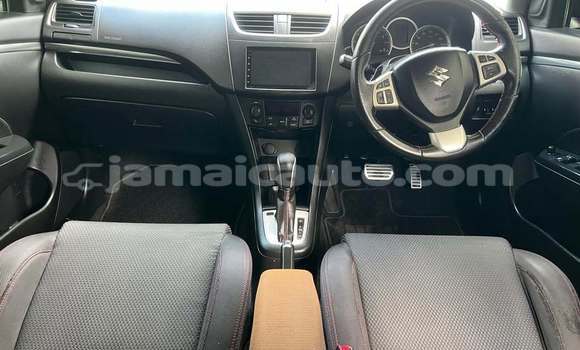 Acheter Occasion Voiture Suzuki Swift Noir à Lucea, Hanover Acheter Occasion Voiture Suzuki Swift Noir à Lucea, Hanover