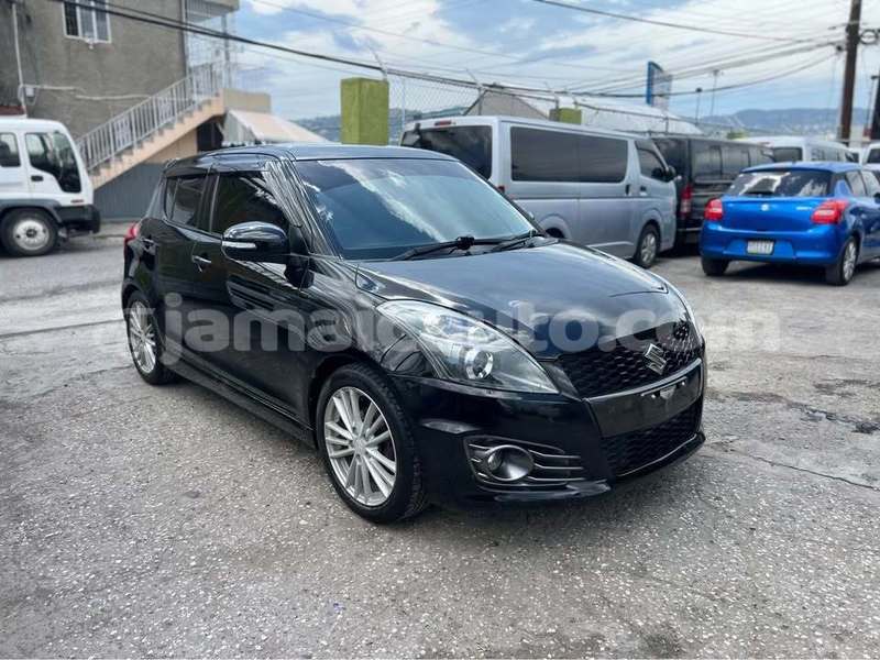 Big with watermark suzuki swift hanover lucea 5166