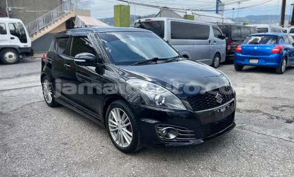 Acheter Occasion Voiture Suzuki Swift Noir à Lucea, Hanover Acheter Occasion Voiture Suzuki Swift Noir à Lucea, Hanover