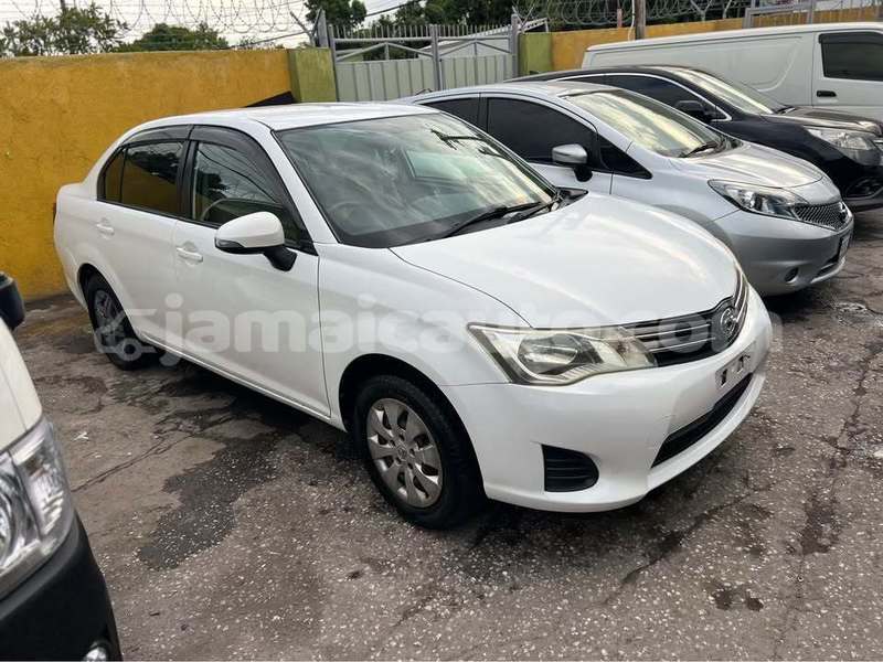 Big with watermark toyota axio hanover lucea 5168