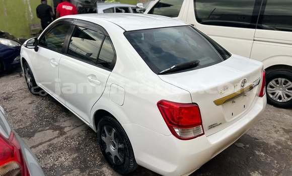 Acheter Occasion Voiture Toyota Axio Blanc à Lucea, Hanover Acheter Occasion Voiture Toyota Axio Blanc à Lucea, Hanover