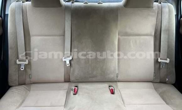 Acheter Occasion Voiture Toyota Axio Blanc à Lucea, Hanover Acheter Occasion Voiture Toyota Axio Blanc à Lucea, Hanover