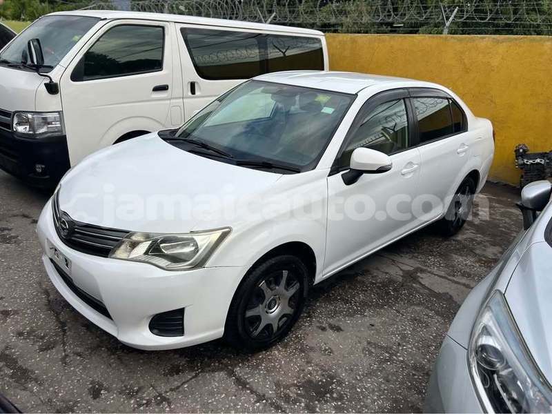 Big with watermark toyota axio hanover lucea 5168