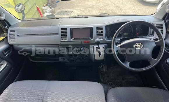 Acheter Occasion Voiture Toyota Hiace Blanc à Falmouth, Trelawney Acheter Occasion Voiture Toyota Hiace Blanc à Falmouth, Trelawney