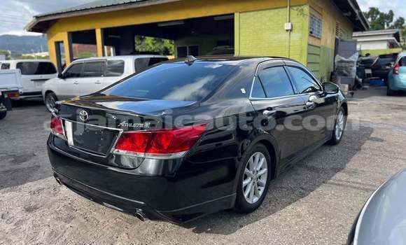 Acheter Occasion Voiture Toyota Crown Noir à Kingston, Kingston Acheter Occasion Voiture Toyota Crown Noir à Kingston, Kingston